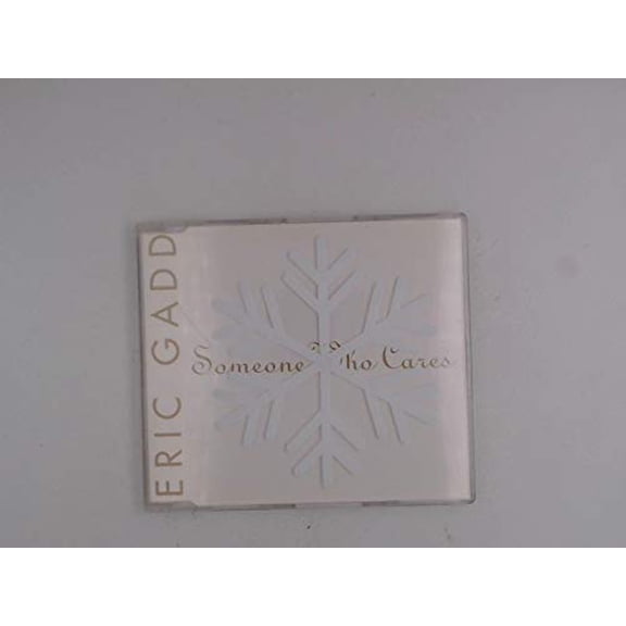 Eric Gadd Someone Who Cares (CD)