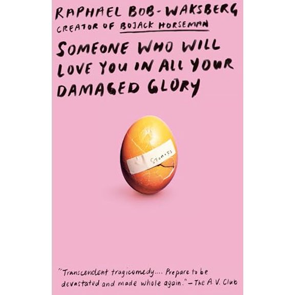 Pre-Owned Someone Who Will Love You in All Your Damaged Glory: Stories Paperback