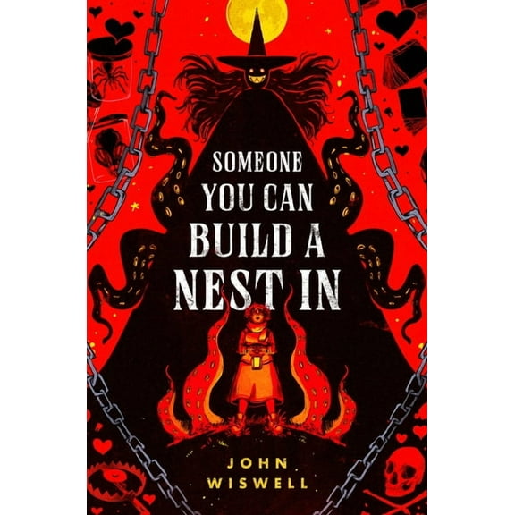 Someone You Can Build a Nest in, (Paperback)