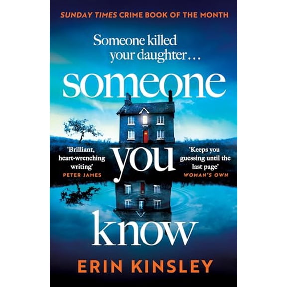 Pre-Owned Someone You Know (Paperback) 1472292545 9781472292544