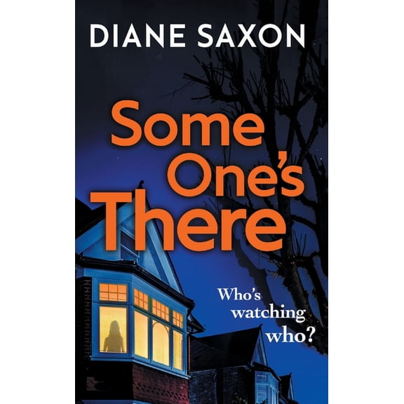Someone's There, (Hardcover)
