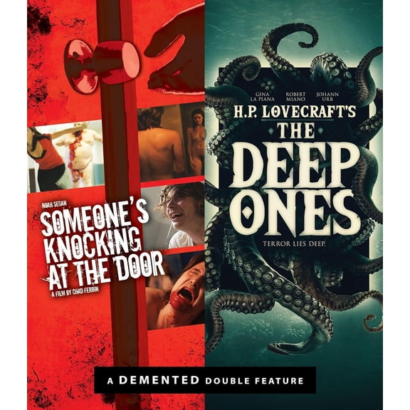 Someone's Knocking at the Door / The Deep Ones