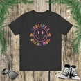 thumbnail image 1 of Someone's feral mom groovy mother funny mommy cute mama Unisex T-shirt, 1 of 9
