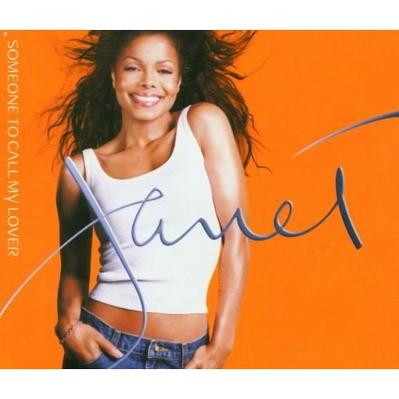 Someone to Call My Lover Janet Jackson (CD)