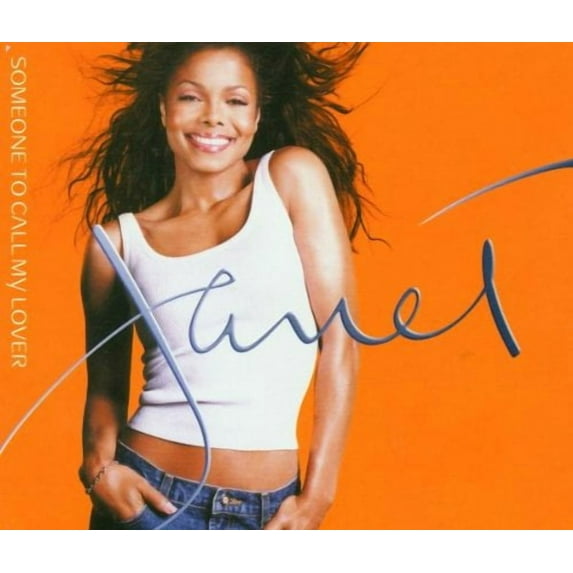 Someone to Call My Lover Janet Jackson (CD)