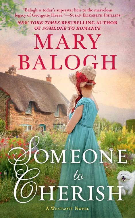 Mary Balogh: Someone to Cherish: Harry's Story (Paperback)