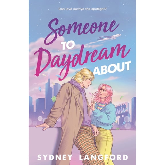 Someone to Daydream about, (Hardcover)