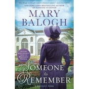 Westcott Novel Someone to Remember, Book 7, Hardcover