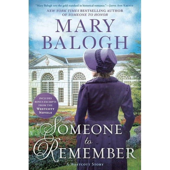 Someone to Remember, (Hardcover)
