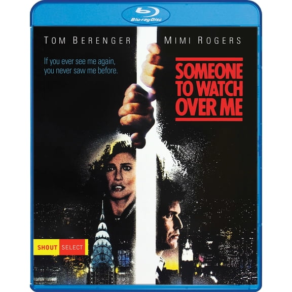 Someone to Watch Over Me (Blu-ray), Shout Factory, Mystery & Suspense