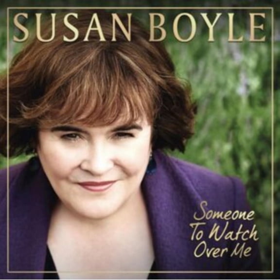 Someone to Watch Over Me (CD)