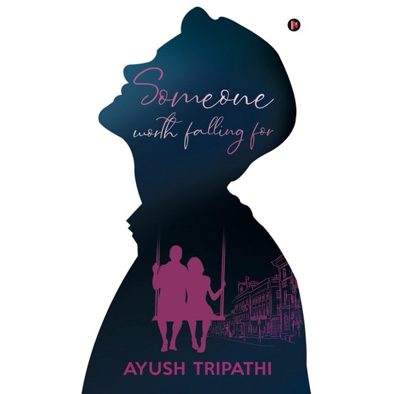 Someone worth falling for (Paperback)