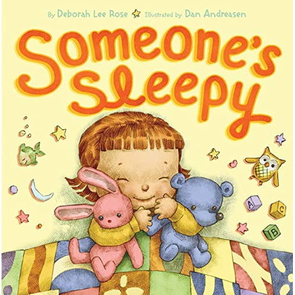 Pre-Owned Someone's Sleepy (Hardcover) 1419705393 9781419705397