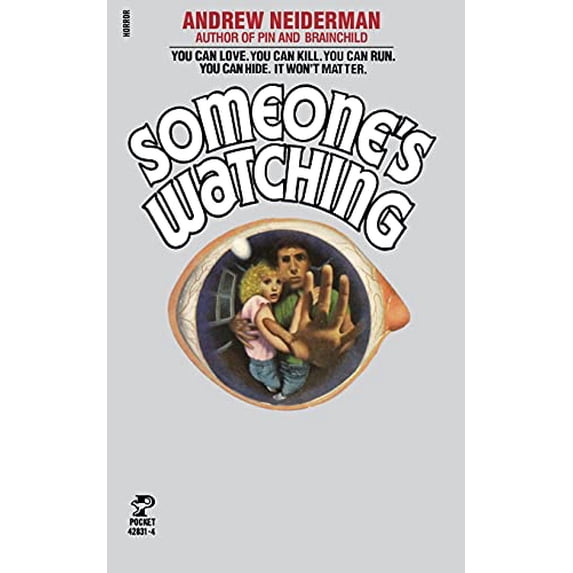 Pre-Owned Someones Watching Paperback Andrew Neiderman