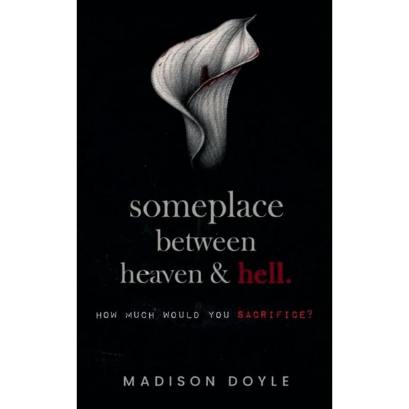 Someplace Between Heaven & Hell, (Paperback)
