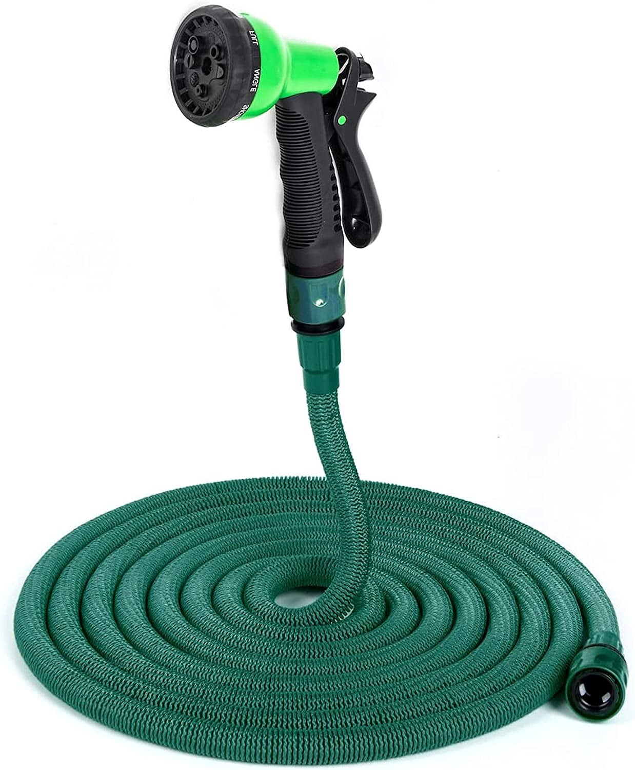 Somera Flexible 05” x 15’ Heavy Duty Expandable Garden Hose