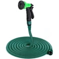 thumbnail image 1 of Somera Flexible 05” x 15’ Heavy Duty Expandable Garden Hose, 1 of 6