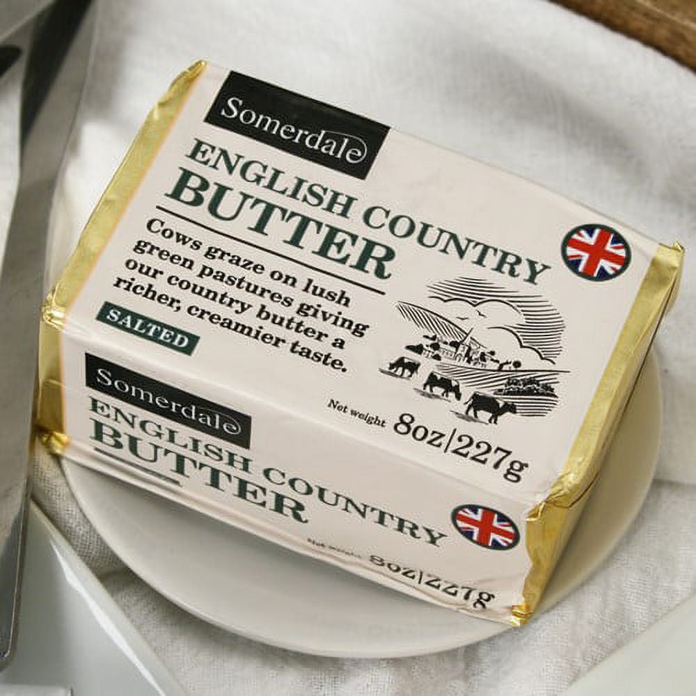 Somerdale English Butter Salted