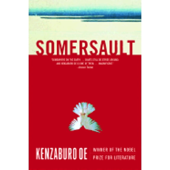 Pre-Owned Somersault (Hardcover) 0802117384 9780802117380