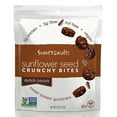 thumbnail image 1 of Somersaults Dutch Cocoa Sunflower Seed Crunchy Bites 6 oz Bags - Pack of 4, 1 of 1