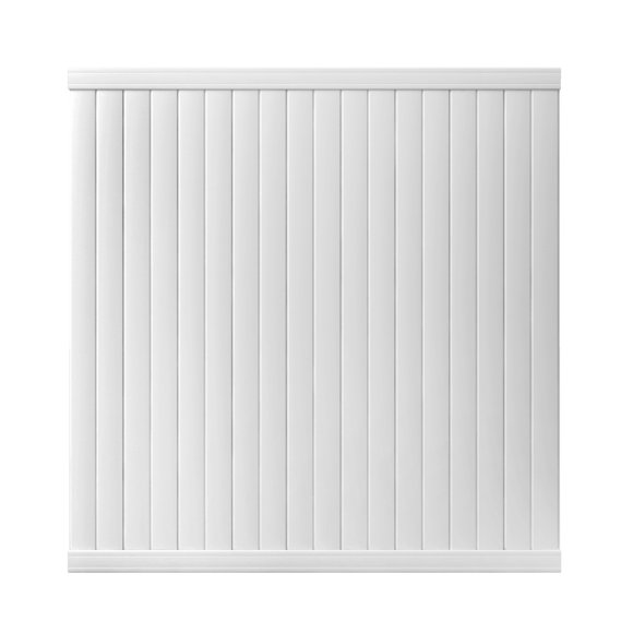 Wood Fence Panels 6x8