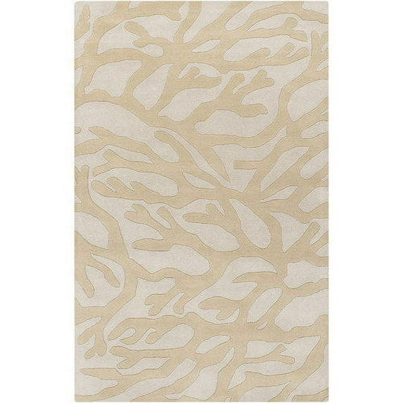 Somerset Bay Escape Beige Coastal Area Rug