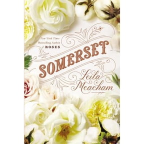 Pre-Owned Somerset (Audiobook) by Leila Meacham, Teresa Deberry
