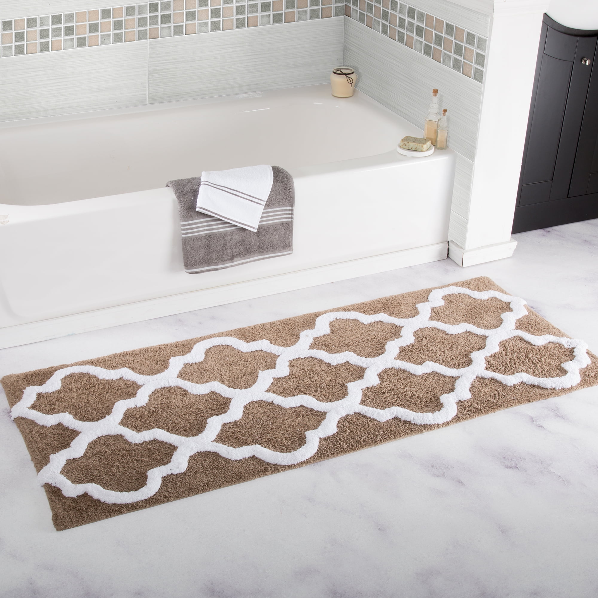 24 X 60 Bathroom Rug
