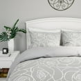 thumbnail image 1 of Somerset Home 3-Piece Comforter and Sham Set  (King), 1 of 8