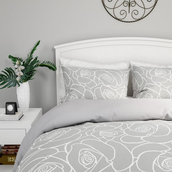 Somerset Home 3-Piece Comforter and Sham Set (King)