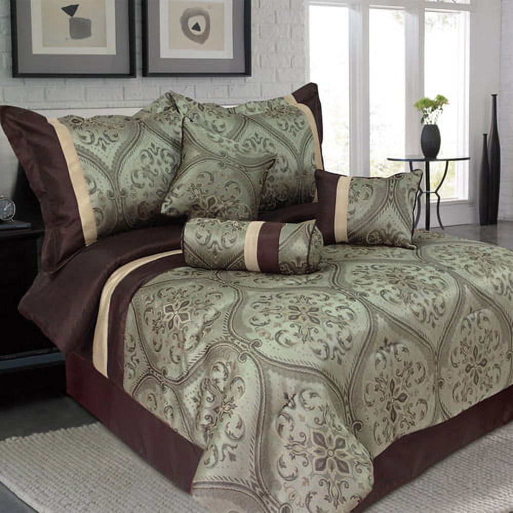 Somerset Home 7Piece Geneva Comforter Set