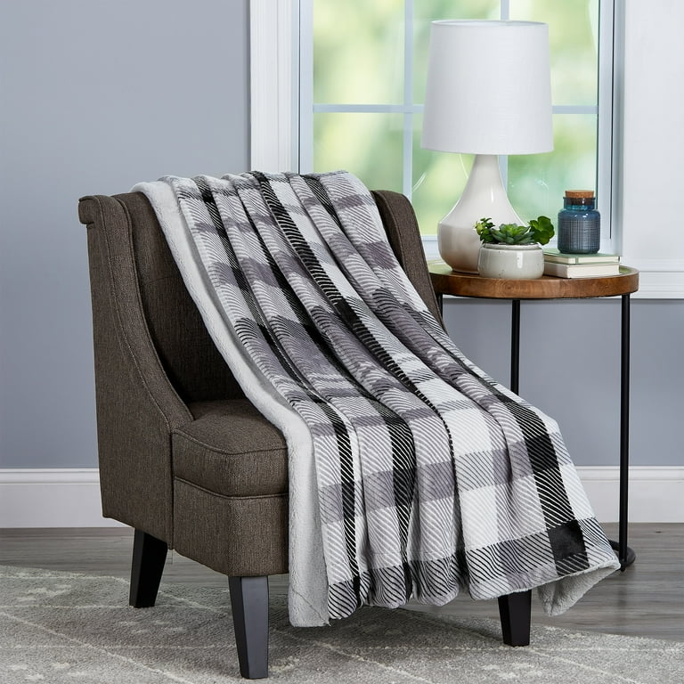 Walmart soft blanket hotsell