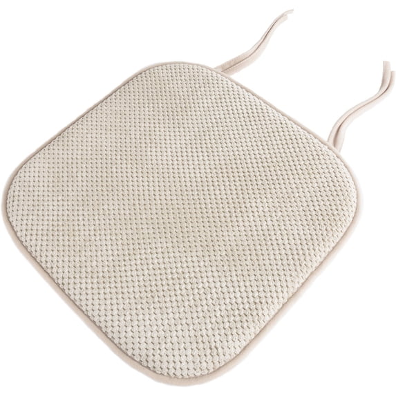 Somerset Home Memory Foam Chair Pad