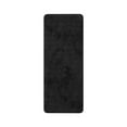 thumbnail image 1 of Somerset Home Oversized Nonslip Memory Foam Bathroom Rug Runner (Black), 1 of 5