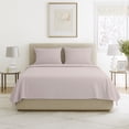 thumbnail image 1 of Somerset Home Brushed Microfiber Sheet Set-4 Piece Bed Linens-Fitted & Flat Sheets, Plus 2 Pillowcases, 1 of 8