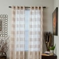 thumbnail image 1 of Somerset Home Sofia Grommet Curtain Panel, 1 of 1