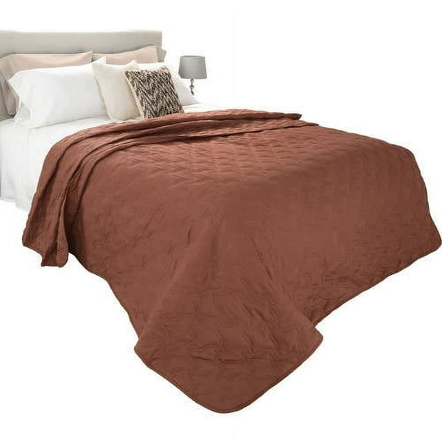 Somerset Home Solid Color Quilt