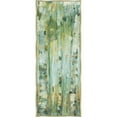 thumbnail image 1 of Somerset House Publishing 5767 The Forest V, Framed Giclee Canvas Art - Green & Gold, 1 of 1