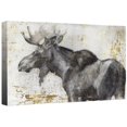 thumbnail image 1 of Somerset House Publishing 5814 Alces Trail II, Wrapped Giclee Canvas, 1 of 1