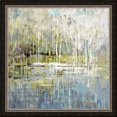 thumbnail image 1 of Somerset House Publishing 8259 Woodland Patterns I Framed Textured Fine Art Print, 1 of 1