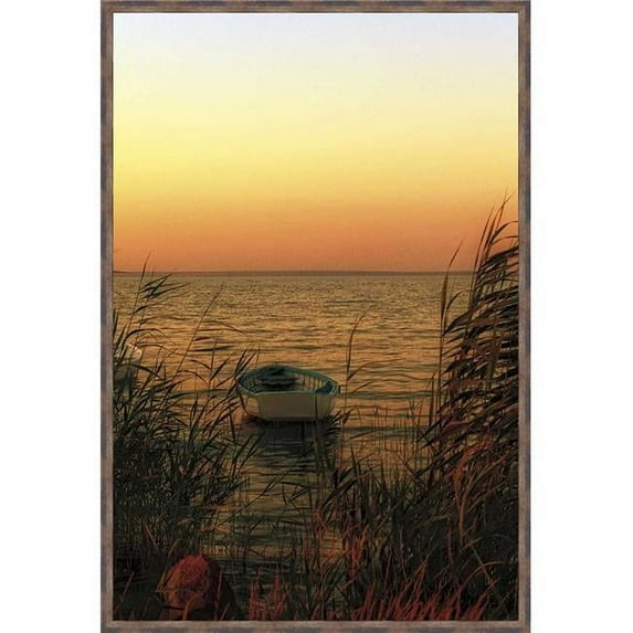 Somerset House Publishing 8271 Solo Framed Fine Art Print