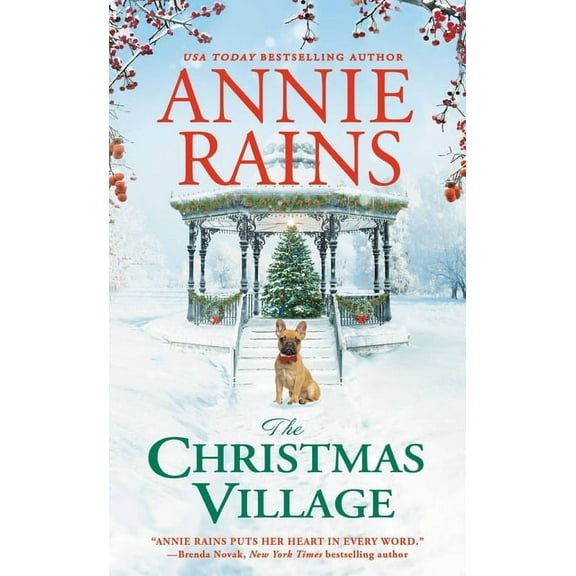 Somerset Lake: The Christmas Village (Paperback)
