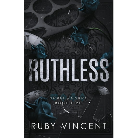House of Cards Ruthless, Book 5, (Paperback)