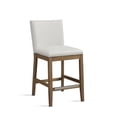 thumbnail image 1 of Somerville Ivory Counter Stool, 1 of 5
