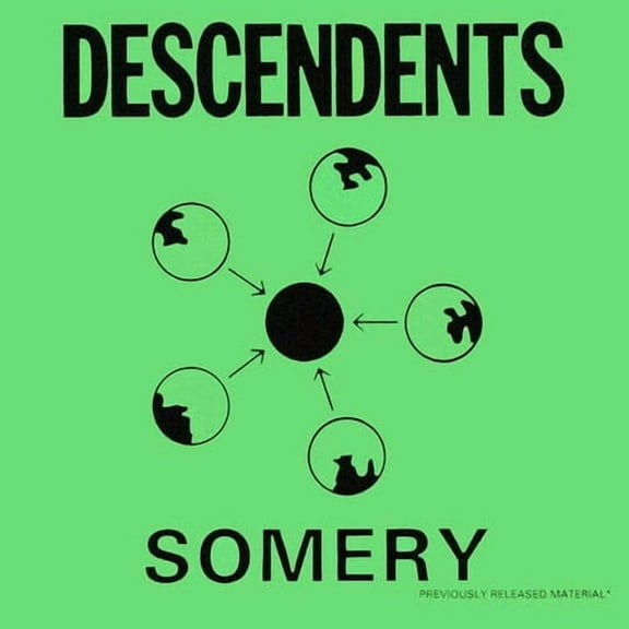 Descendents - Somery - Music & Performance - CD