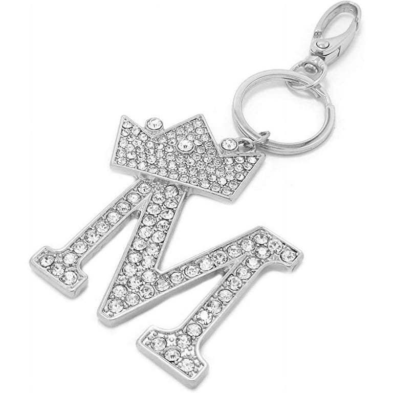 Large initial keychain deals