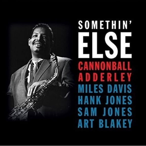 Somethin' Else (CD)