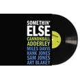 thumbnail image 1 of Somethin' Else (LP), 1 of 1