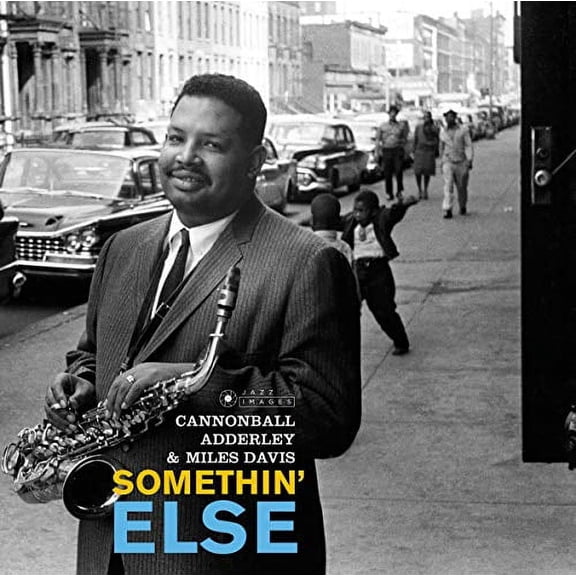 Somethin' else (Audiobook)