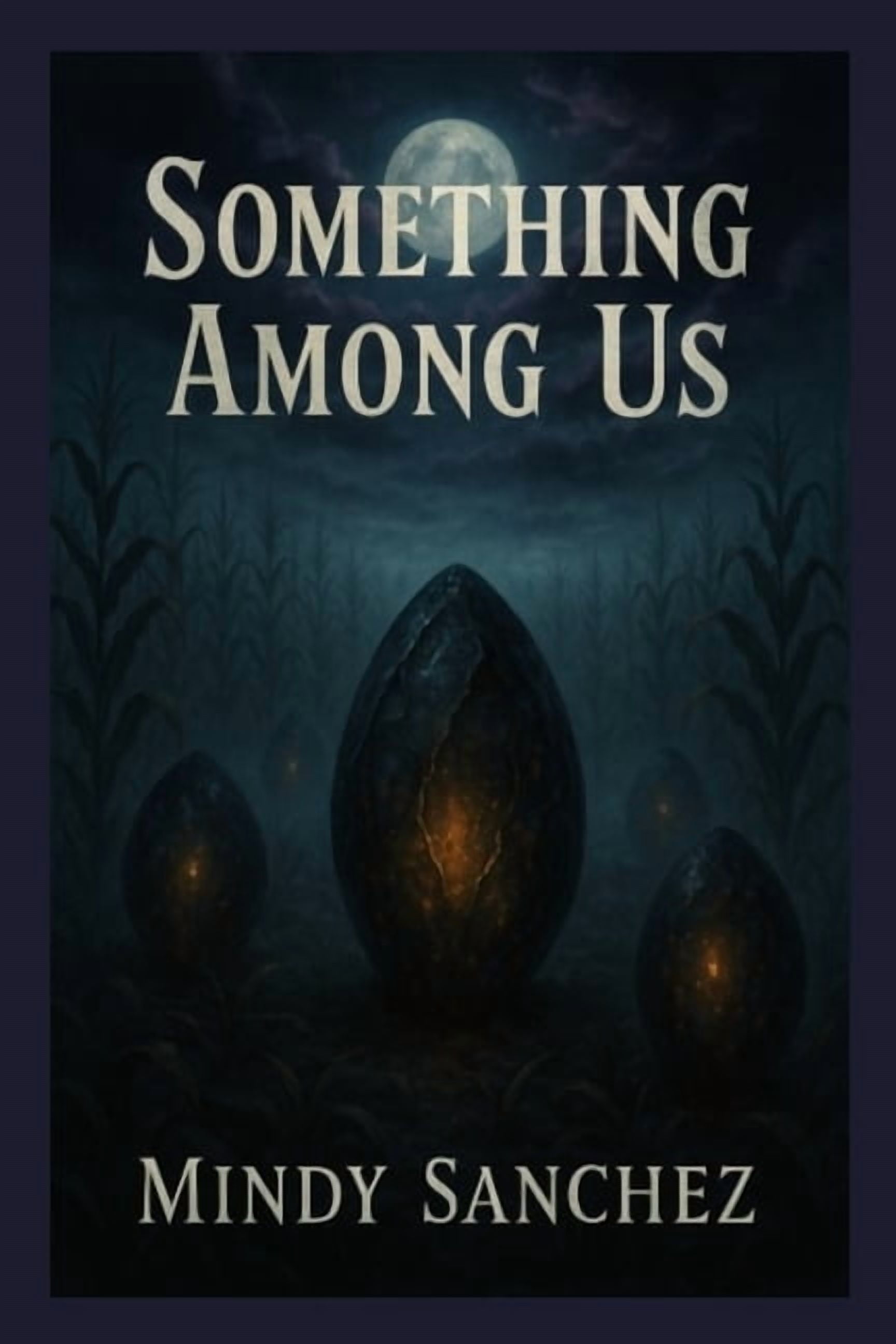 Something Among Us, (Paperback)